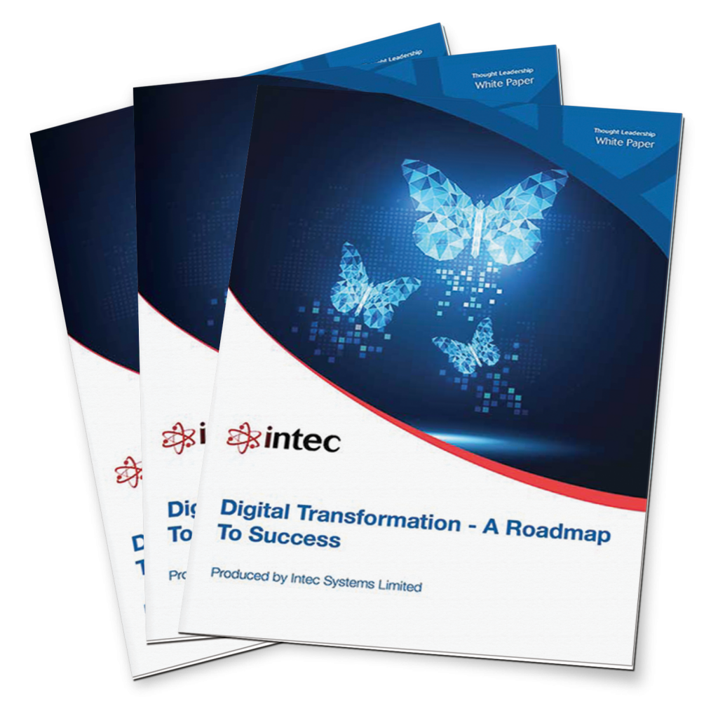 Digital Transformation white paper