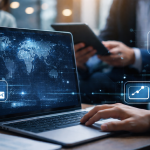 Cloud-based document management and digital data systems